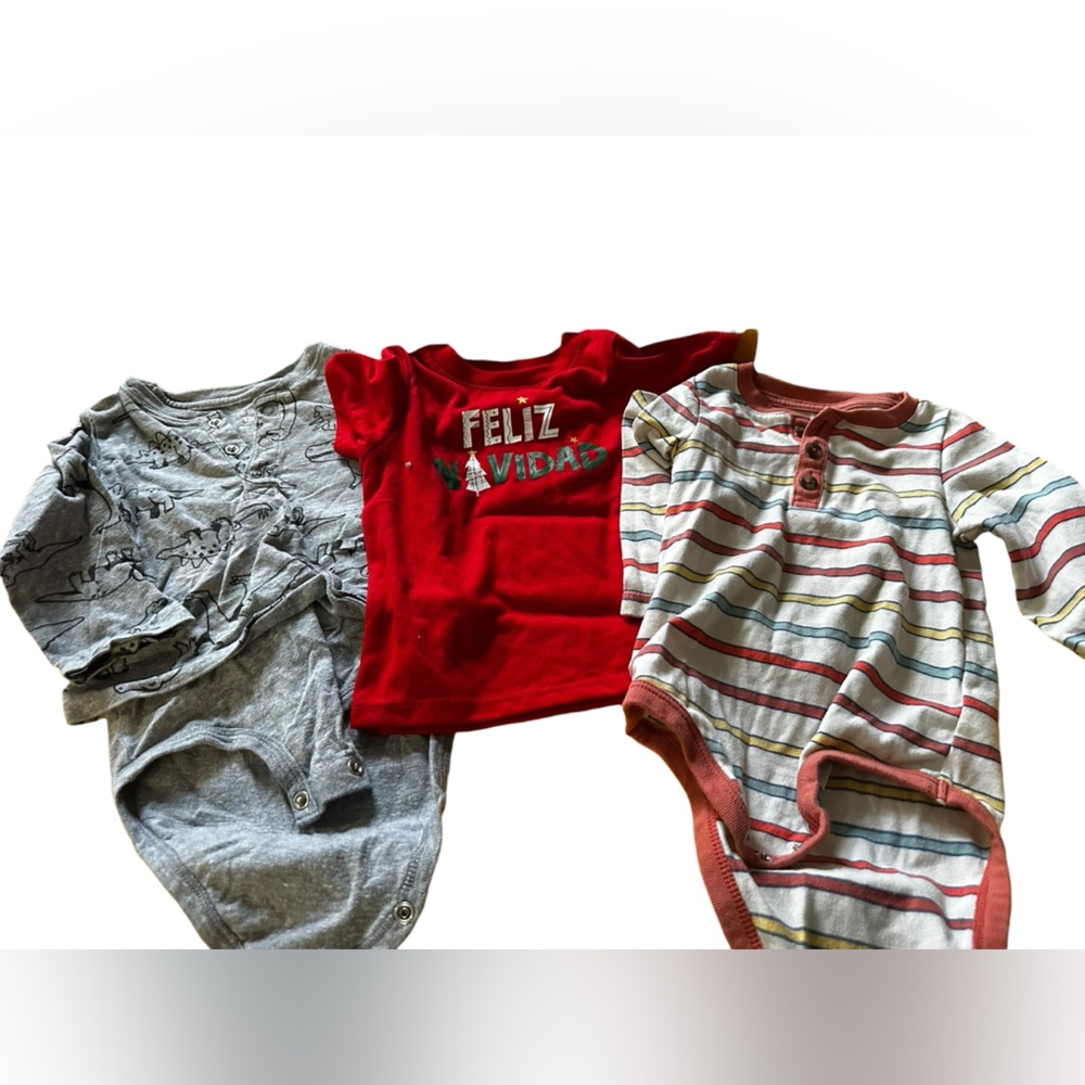 12 month winter bundle of 20 items